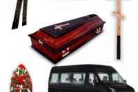 Похоронные услуги и сопутствующие аксессуары