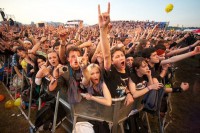 Зарождается рок фестиваль нашествие