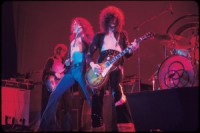 Как возникла легенда «Led Zeppelin»