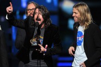 Выпуск нового альбома Foo Fighters запланирован на осень
