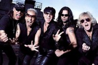 Scorpions снова на сцене