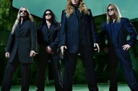 Развал группы Megadeth