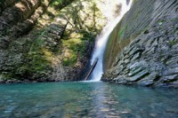Самые недооцененные водопады Сочи