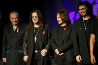 Black Sabbath был признан «Живой легендой»