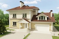 Проекты домов в Белгороде. Работа в радость