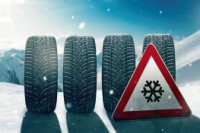 Зимние шипованные шины: Путь к безопасности и надежности на дороге