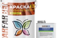 Двухкомпонентная полиуретановая краска 2K: надежная защита и эстетика для металла, дерева и бетона