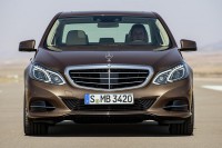 Mercedes Benz GL подвергся модернизации