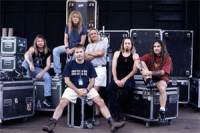 Российский тур экс-вокалистов группы Iron Maiden