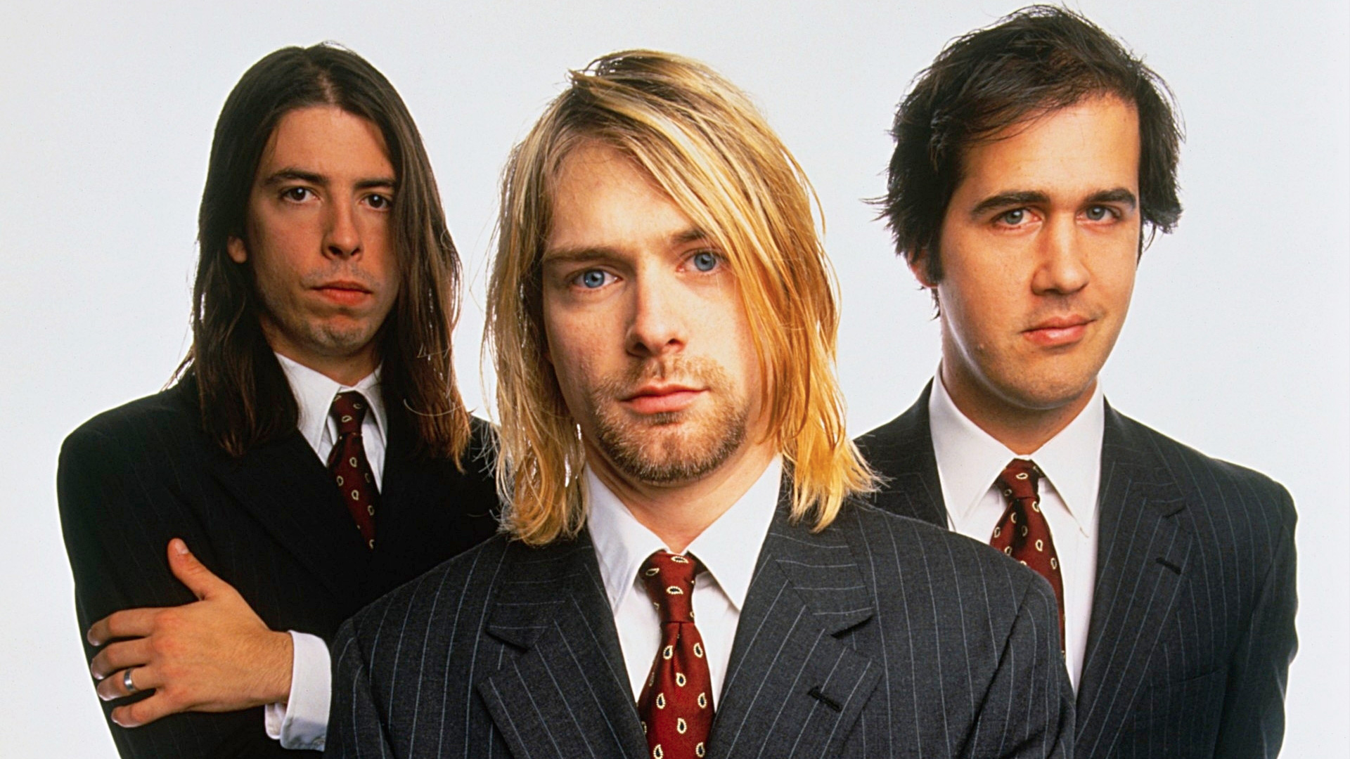 группа Nirvana
