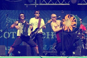 Украинские рок группы - группа Гайдамаки
