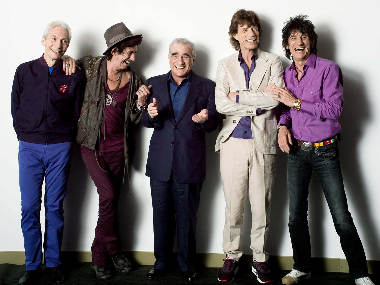Рок-группа Rolling Stones