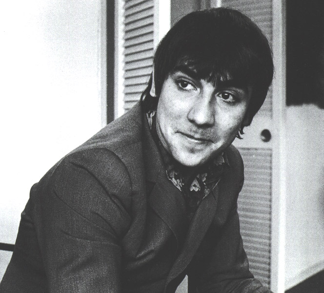 Keith Moon 1968